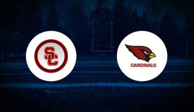 Jacksonville vs South Central livestream North Carolina high school football