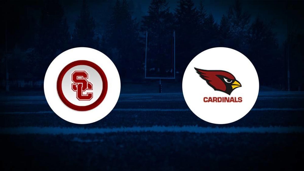Jacksonville vs South Central livestream North Carolina high school football