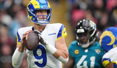 Jacksonville Jaguars Liam Coen must figure out issues during bye week