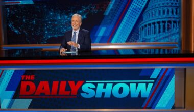 Jon Stewart mocks Fox News, Trump over No Kings protests