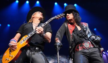 Alice Cooper, Judas Priest tour comes home for Phoenix concert