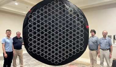 Oak Ridge engineer seeks to help make interstellar travel possible