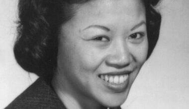 Remembering Betsy Yee, matriarch of Blue Fin restaurant
