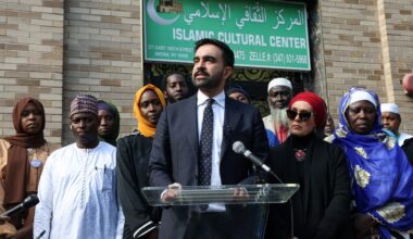 Zohran Mamdani's race for NYC mayor excites Muslim, South Asian voters