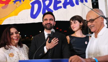 Cuomo, Mamdani polls show Gen Z can't sit NYC election out