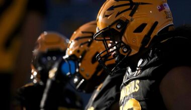Arizona State vs Houston score updates for college football Week 9