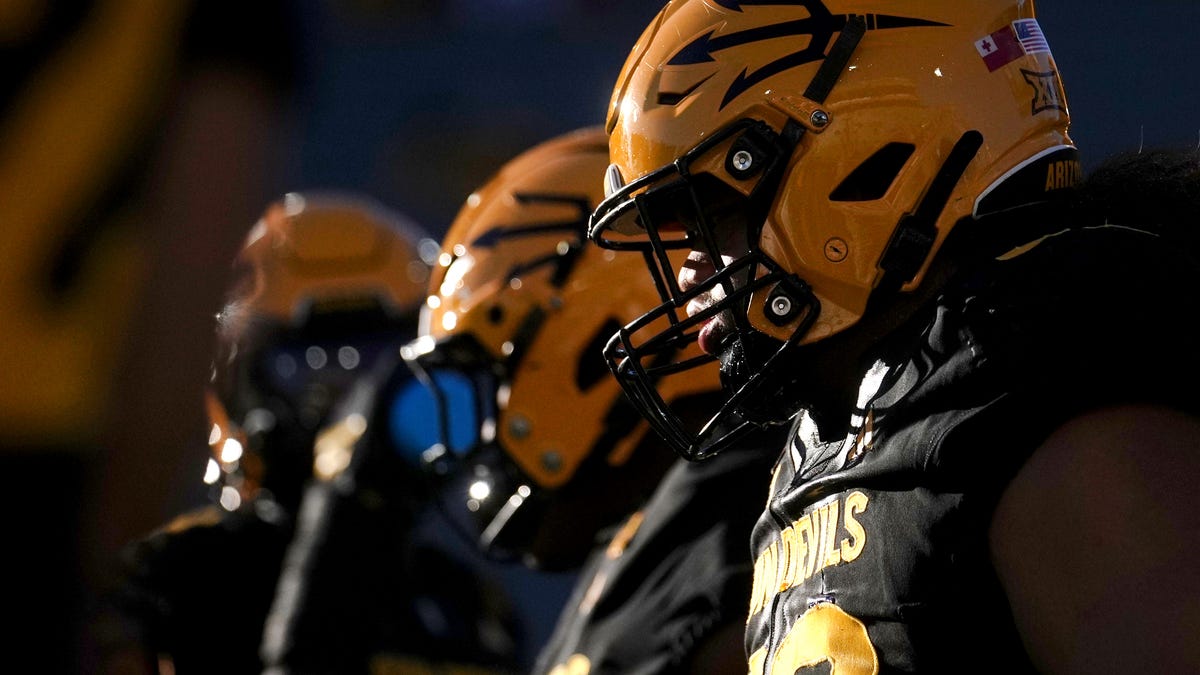 Arizona State vs Houston score updates for college football Week 9