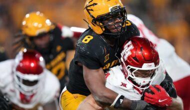Houston surges past No. 24 ASU football in Big 12 showdown