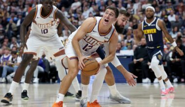 Phoenix Suns vs Memphis Grizzlies live updates. Jalen Green out again