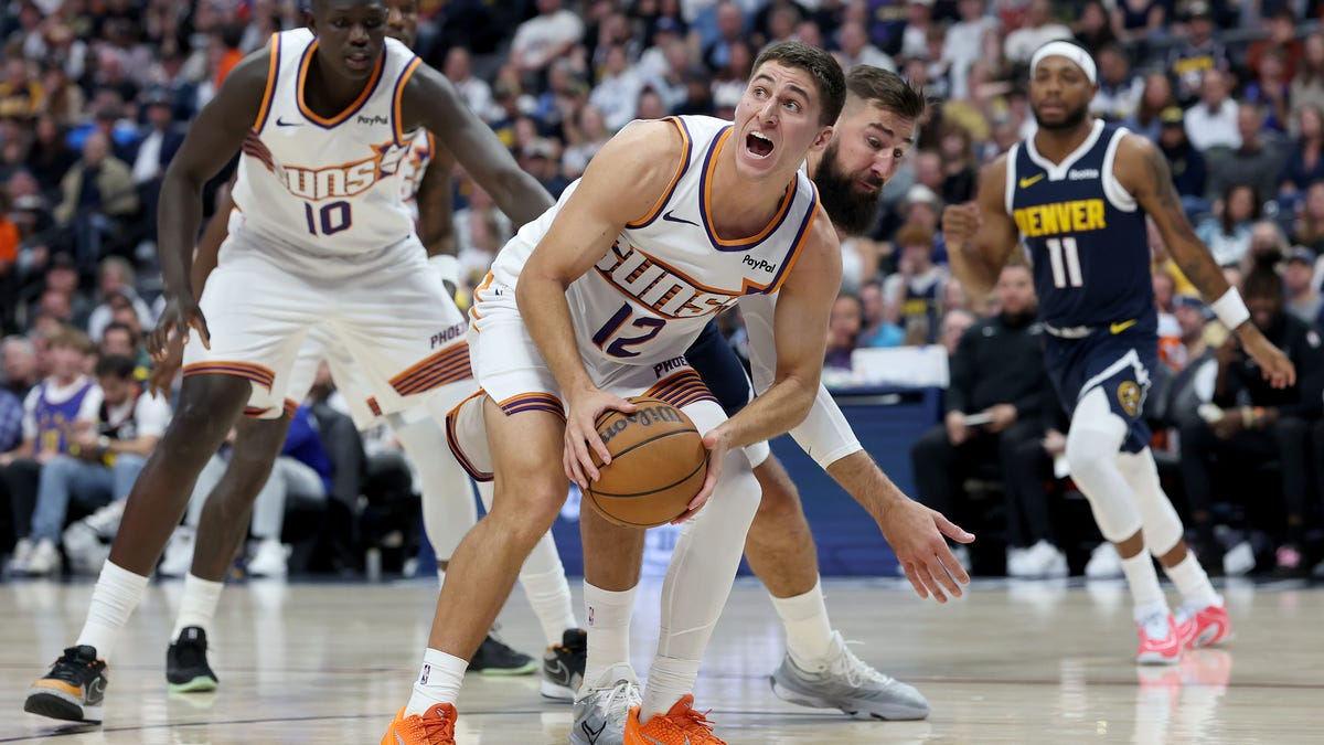 Phoenix Suns vs Memphis Grizzlies live updates. Jalen Green out again