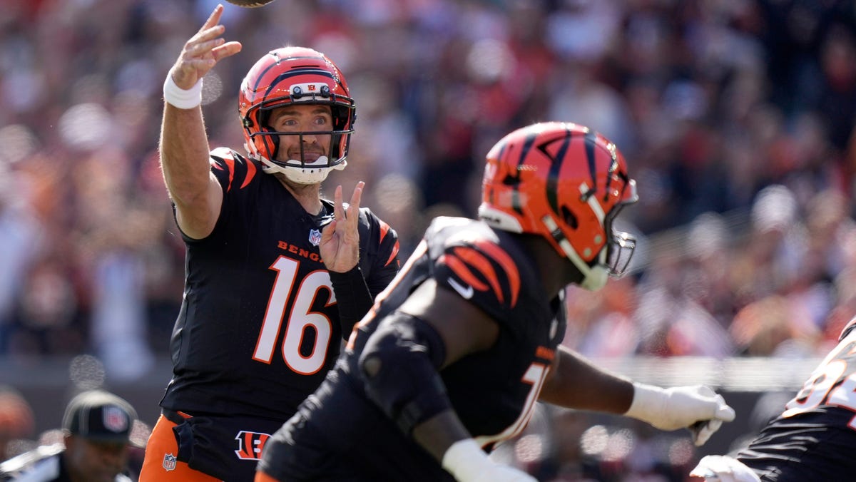 Joe Flacco says he feels good enough to play Bears on Sunday