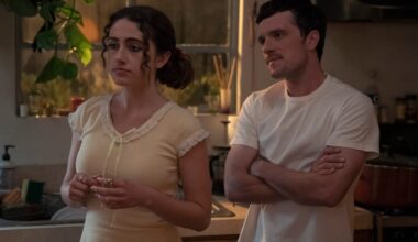 Kentucky native Josh Hutcherson appears in HBO comedy series 'I Love LA'