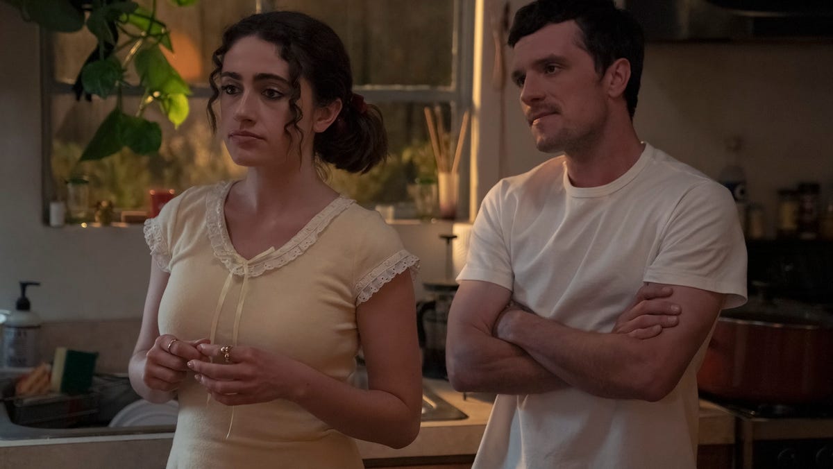 Kentucky native Josh Hutcherson appears in HBO comedy series 'I Love LA'