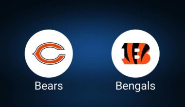How to buy Chicago Bears vs Cincinnati Bengals NFL tickets