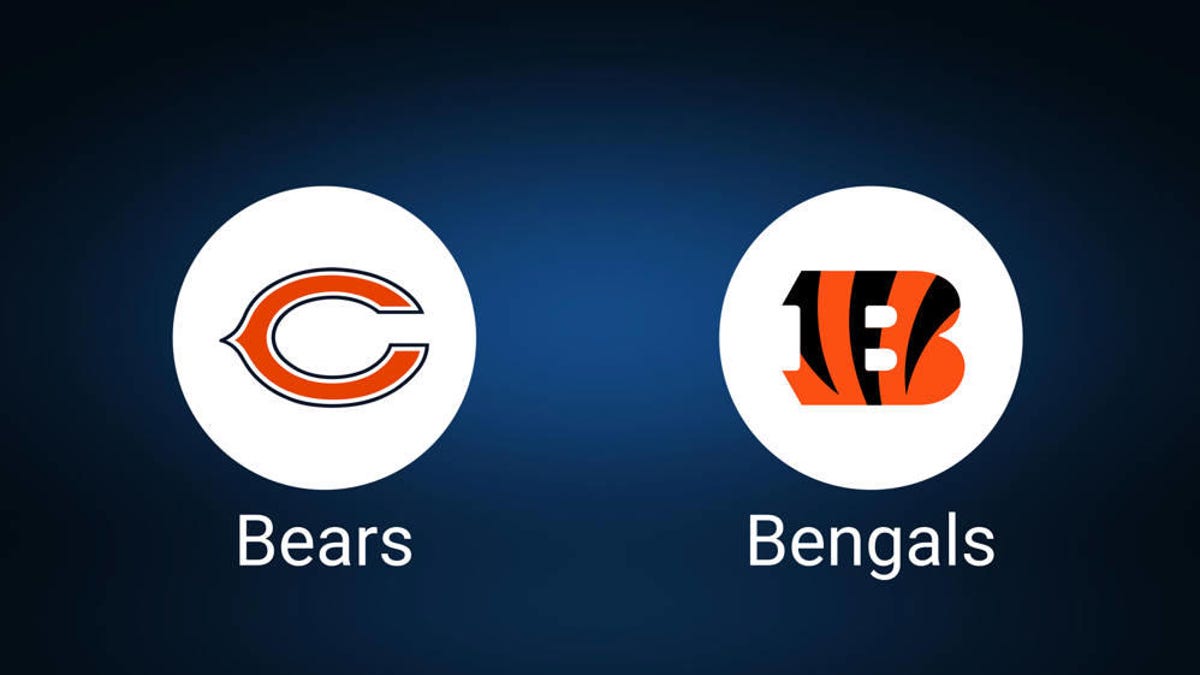 How to buy Chicago Bears vs Cincinnati Bengals NFL tickets