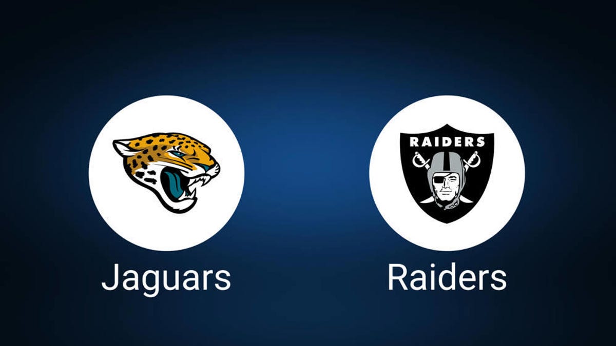 How to buy Jacksonville Jaguars vs Las Vegas Raiders NFL tickets