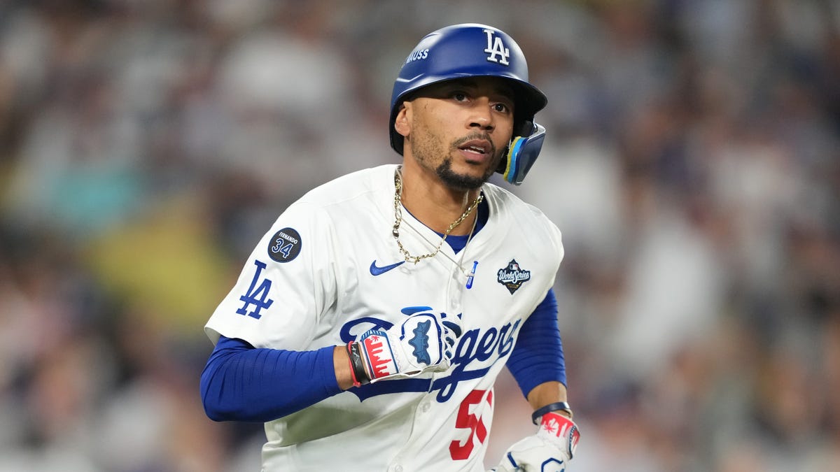 Dodgers make changes for Game 5 vs. Blue Jays
