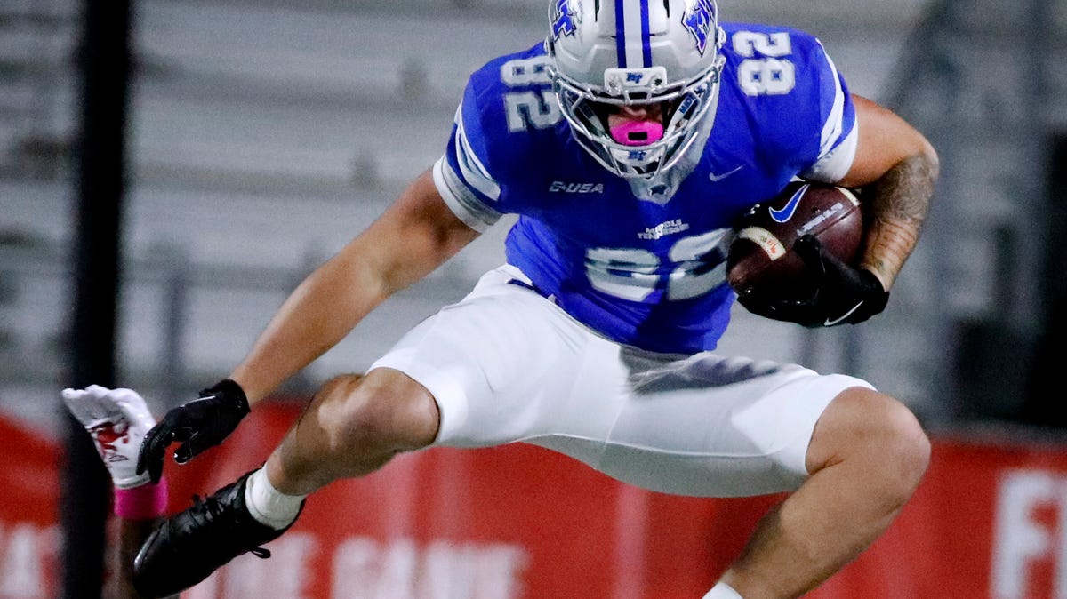 MTSU football loses to Jacksonville State 24-21