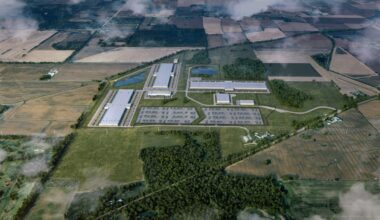 Massive OpenAI data center planned for farmland near Ann Arbor