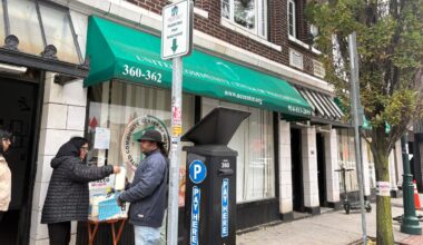 Flooding caused severe damage at New Rochelle NY nonprofit building