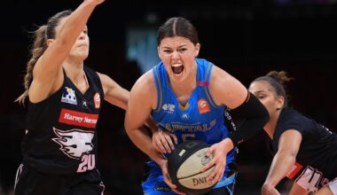 WNBL building a reputation in WNBA