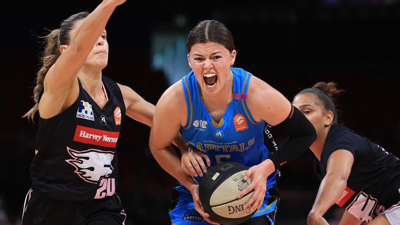 WNBL building a reputation in WNBA