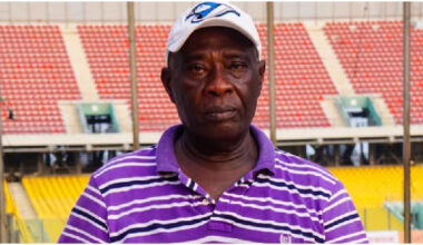 Former Black Galaxies coach Annor Walker is dead