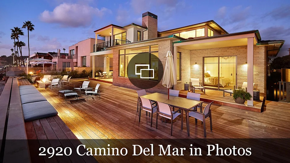 2920 Camino Del Mar Del Mar CA slide cover 