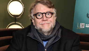 Guillermo del Toro says he'd 'rather die' than use generative AI in his movies