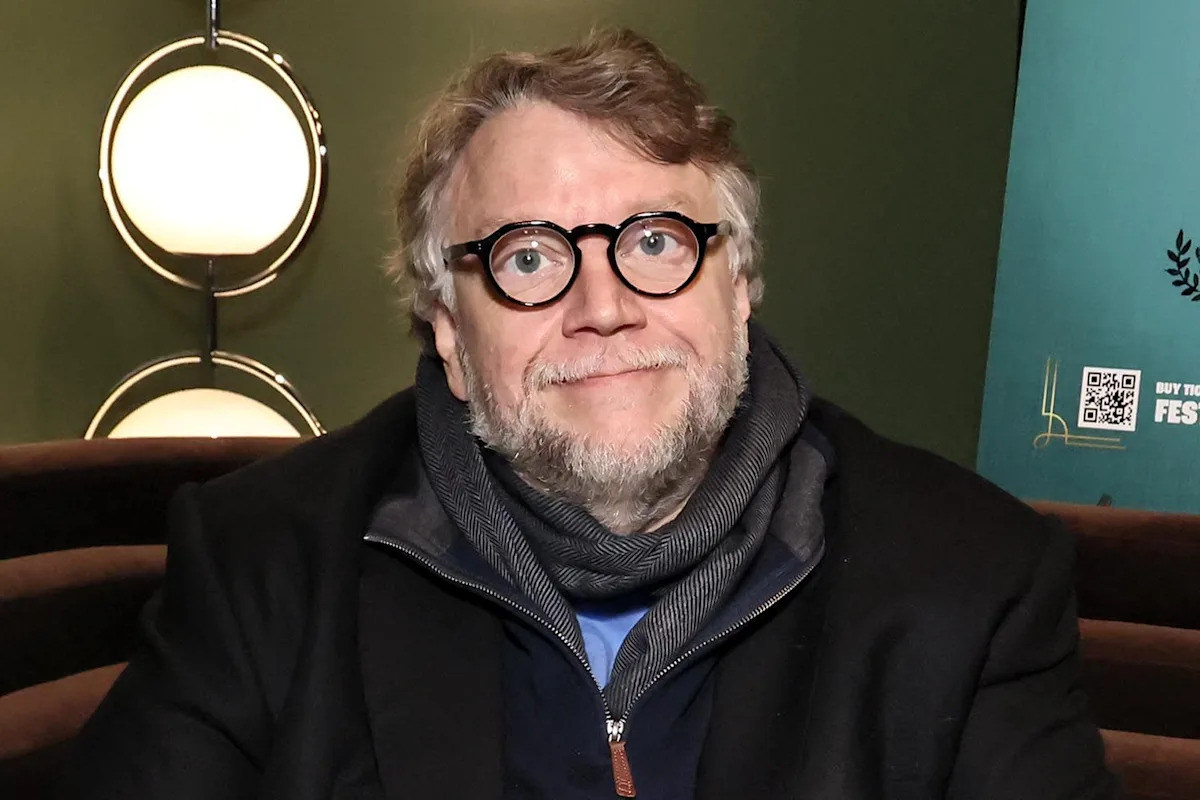 Guillermo del Toro says he'd 'rather die' than use generative AI in his movies