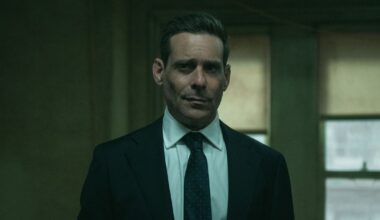 Checkmate to Claude Whelan, ‘Slow Horses’s Finest Failure