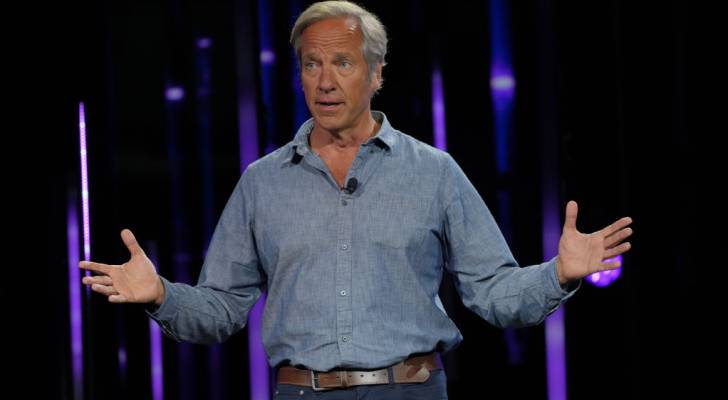 Mike Rowe says there’s a huge shift in the US job market taking place — how to take advantage of this supertrend now