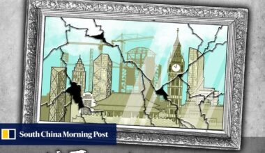 ‘Unforgivable’: Chinese county still living in shadow of wild spending binge