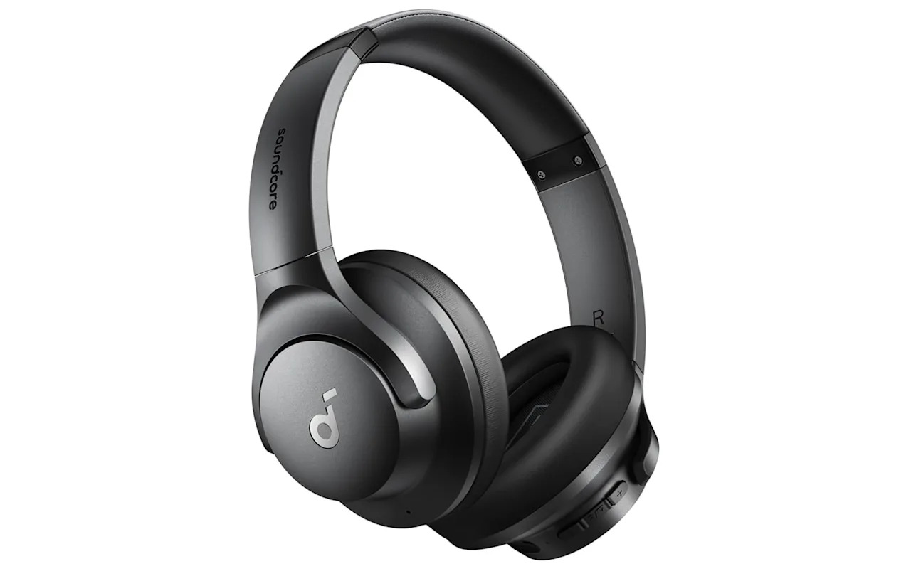 soundcore by Anker Q20i Hybrid Active Noise Cancelling Headphones