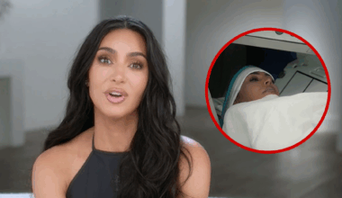 Kim Kardashian Diagnosed With Brain Aneurysm, Blames Stressful Kanye West Divorce
