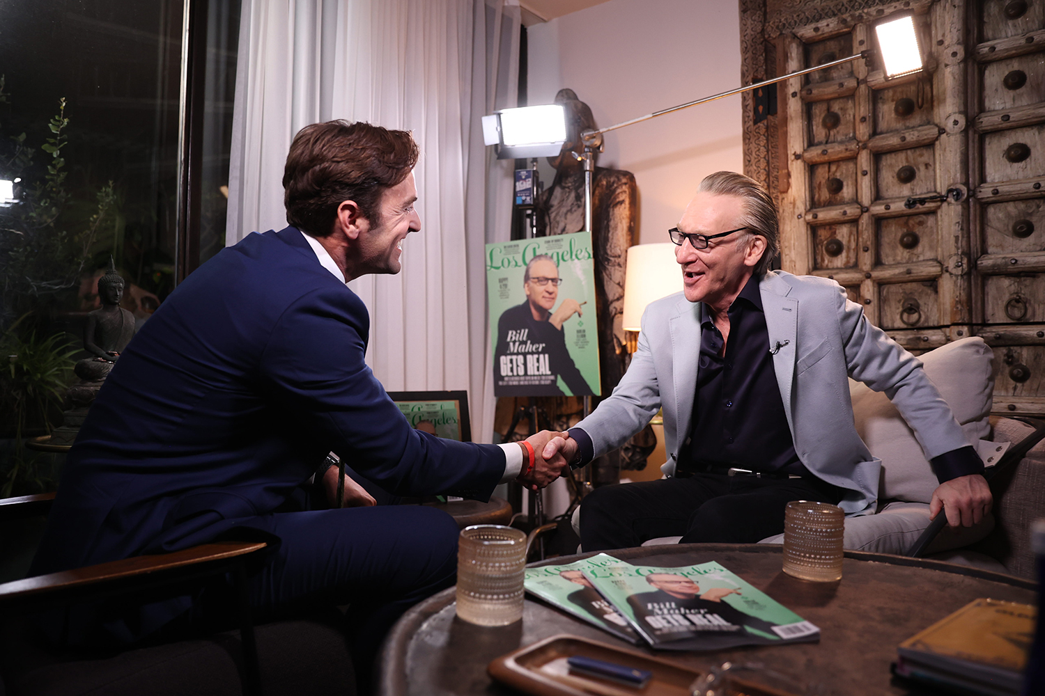 Elex Michaelson Launches CNN’s New LA-Based News Show