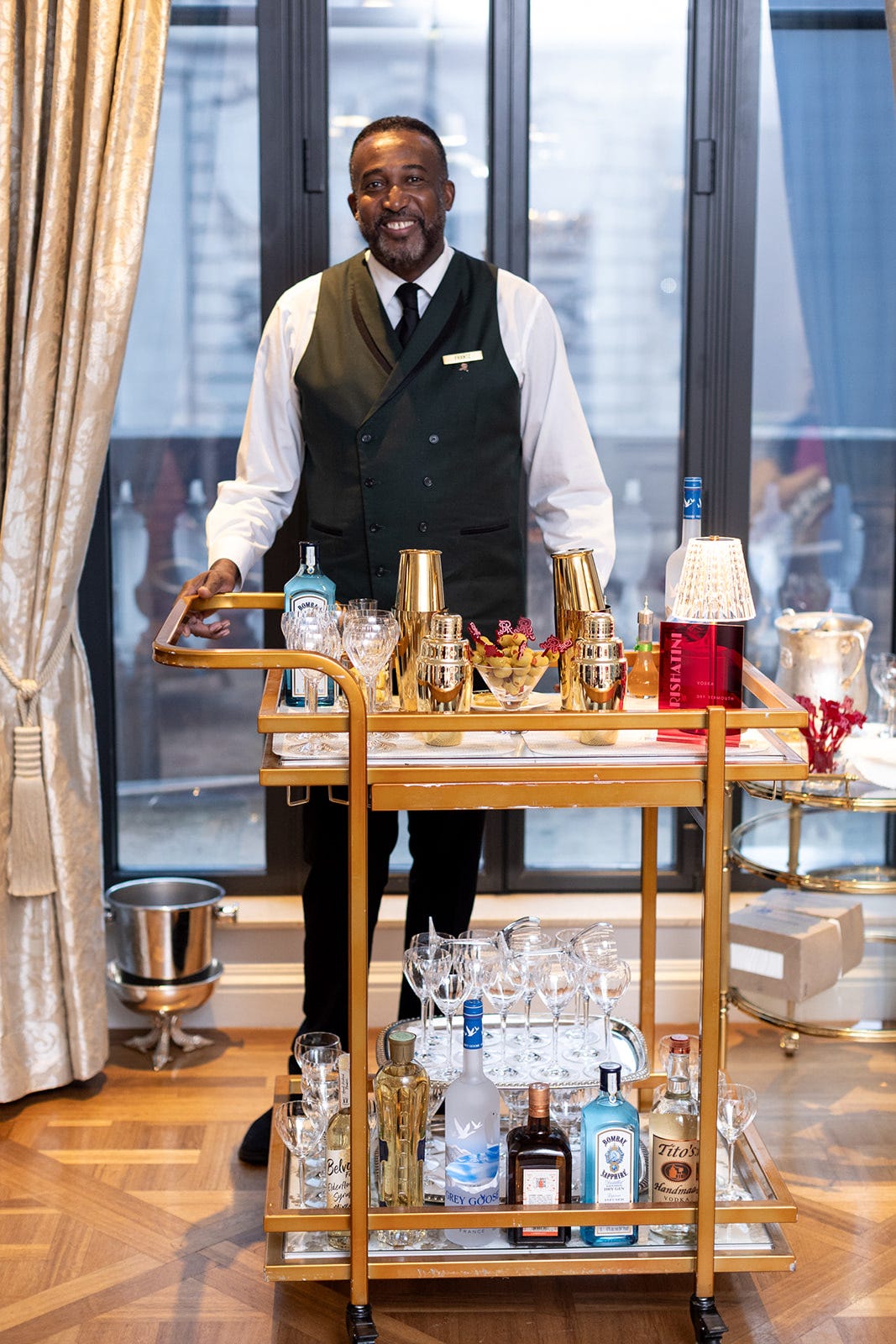 Marisha Wallace Party