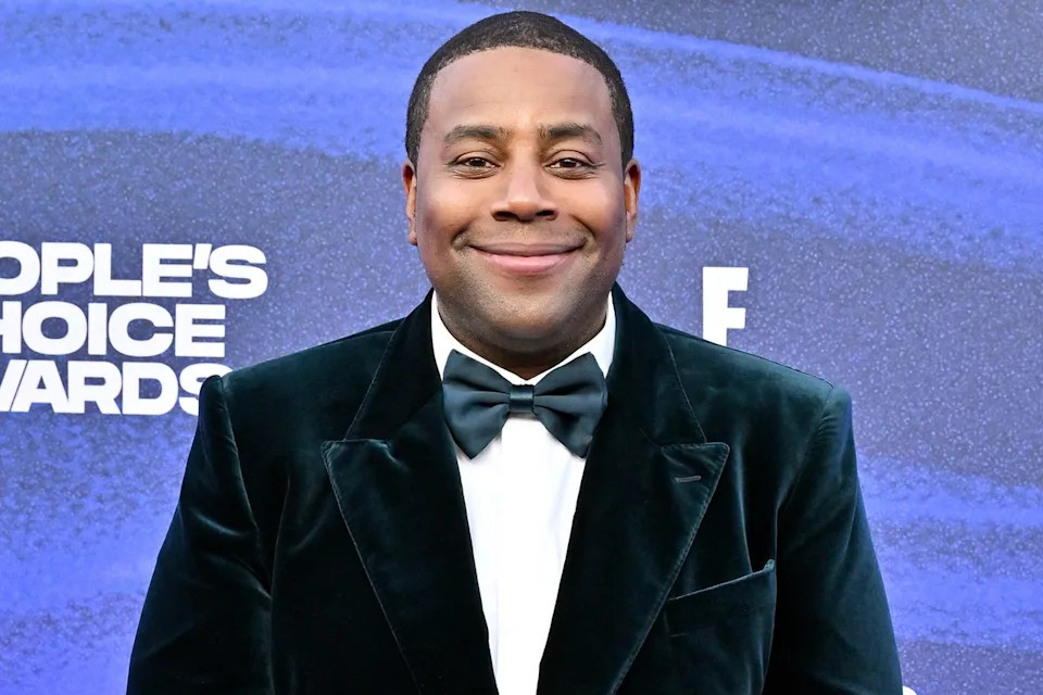 Axelle/Bauer-Griffin/FilmMagic Kenan Thompson on December 6, 2022 in Santa Monica, California