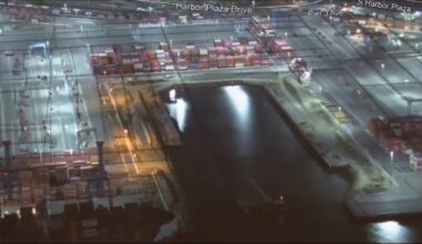 Explosive device found at Port of Long Beach – NBC Los Angeles