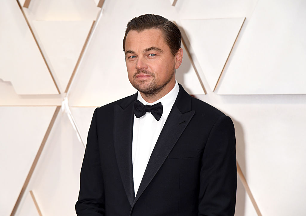 Leonardo DiCaprio attends the 92nd Annual Academy Awards at Hollywood and Highland on February 09, 2020 in Hollywood, California. (Photo by Jeff Kravitz/FilmMagic)