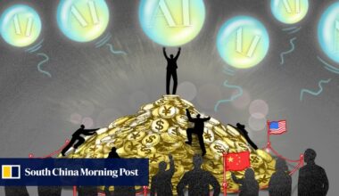 China’s lesson for the US: it takes more than chips to win the AI race - South China Morning Post