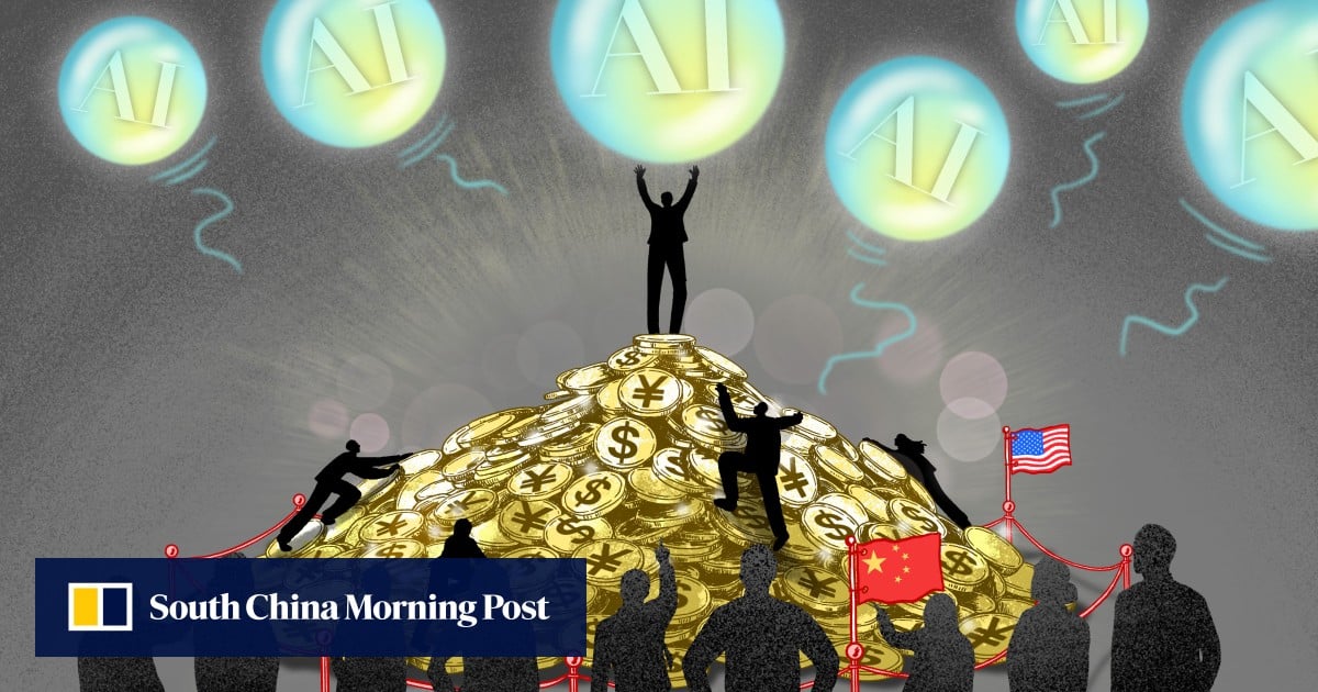 China’s lesson for the US: it takes more than chips to win the AI race - South China Morning Post