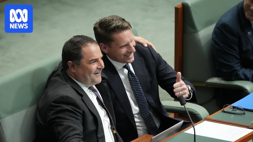 Liberals find brief lull in internal hostilities for a passable week