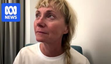 Australian Gaza flotilla member criticises federal government after being detained by Israel