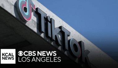 Man arrested for allegedly threatening TikTok's Los Angeles-area headquarters