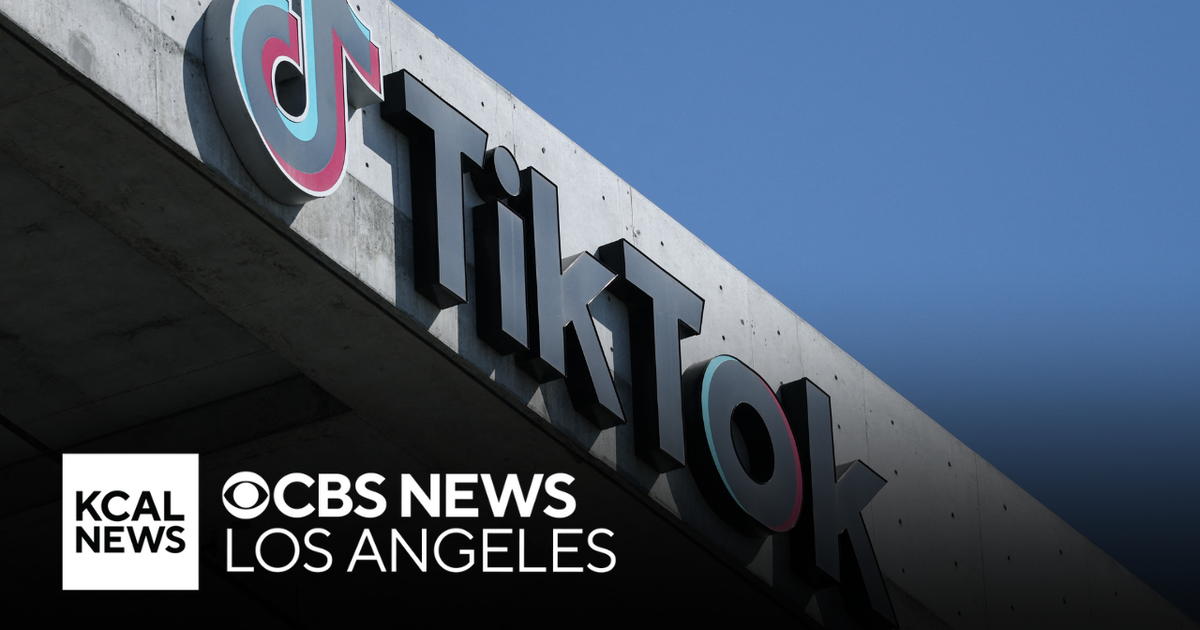 Man arrested for allegedly threatening TikTok's Los Angeles-area headquarters