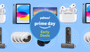The best October Prime Day tech deals on AirPods, TVs, iPads and more at Amazon