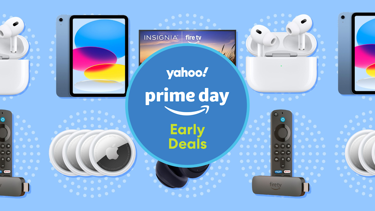The best October Prime Day tech deals on AirPods, TVs, iPads and more at Amazon