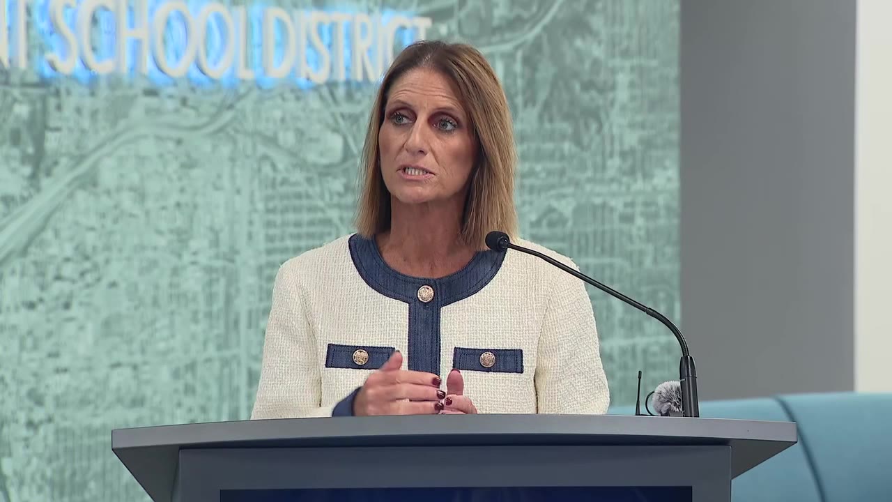 Fort Worth ISD superintendent on TEA takeover | FULL