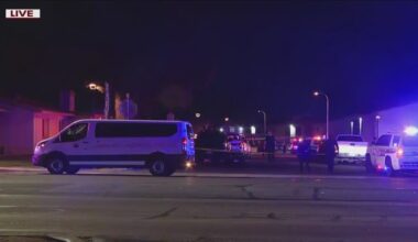 Phoenix police involved in shooting in West Valley